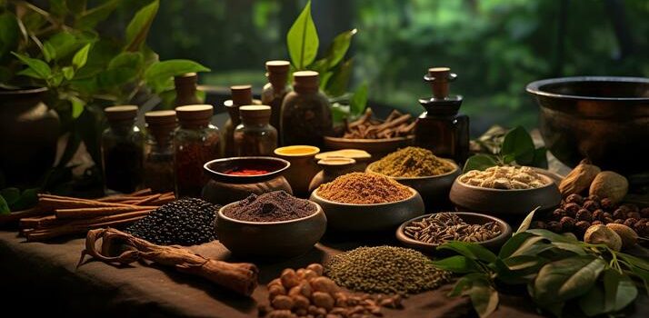 Powerful Ayurvedic Healthcare Medicines With Their Great Benefits