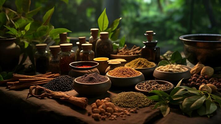 Powerful Ayurvedic Healthcare Medicines With Their Great Benefits