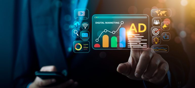 Streamline Your Business Marketing with Effective Digital Advertising Solutions