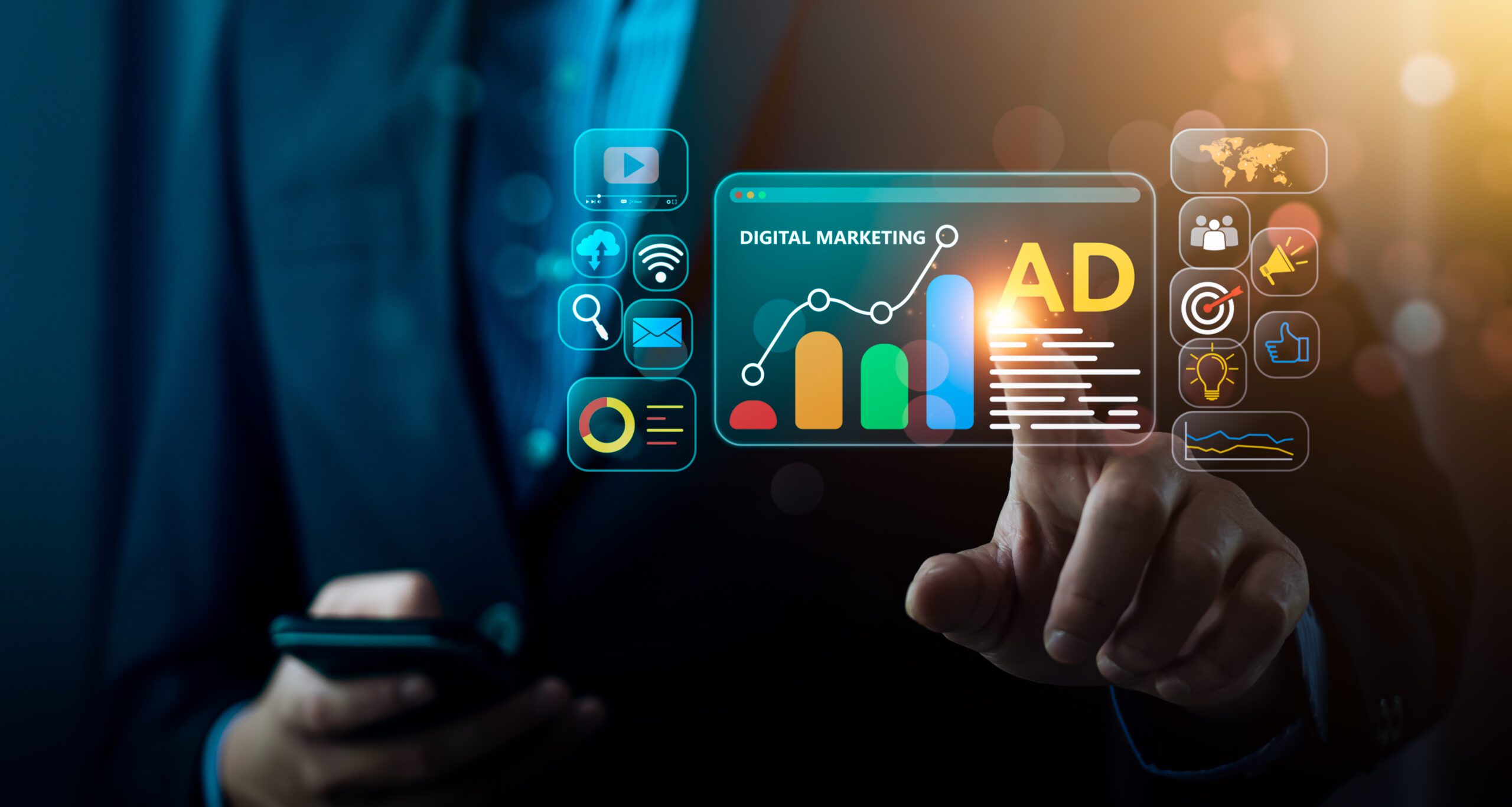 Streamline Your Business Marketing with Effective Digital Advertising Solutions